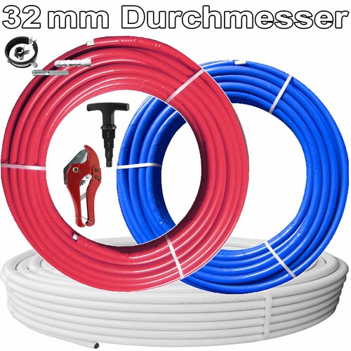 32x3mm mehrschichtverbundrohr - 32x3mm,