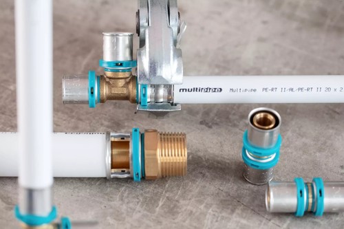 Verbundrohr pressfitting - verbundrohr, th