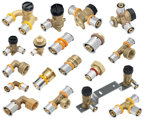 Pressfitting verbundrohr - pressfitting,