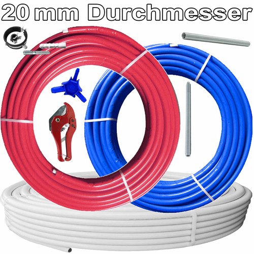 20x2mm mehrschichtverbundrohr - 20x2mm,
