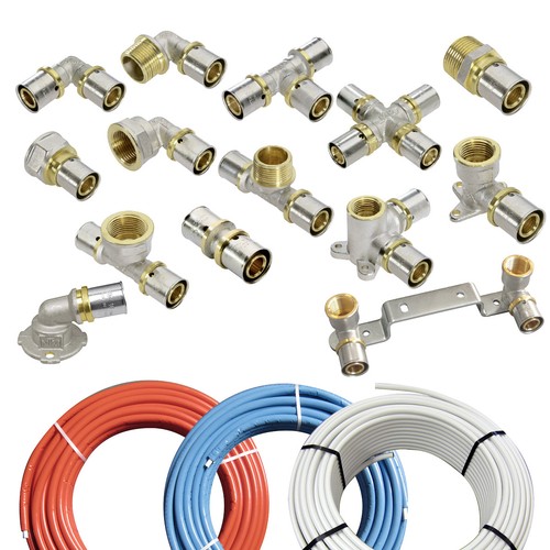 Pressfitting fittings press - pressfitting,