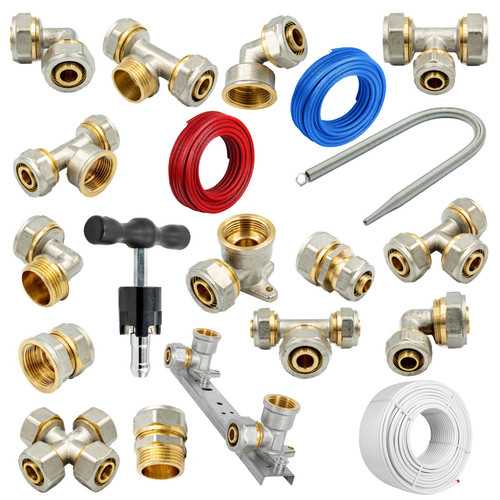 Klemmring schraubfitting für - klemmring,