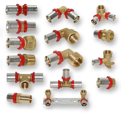 Pressfitting verbundrohr - pressfitting,