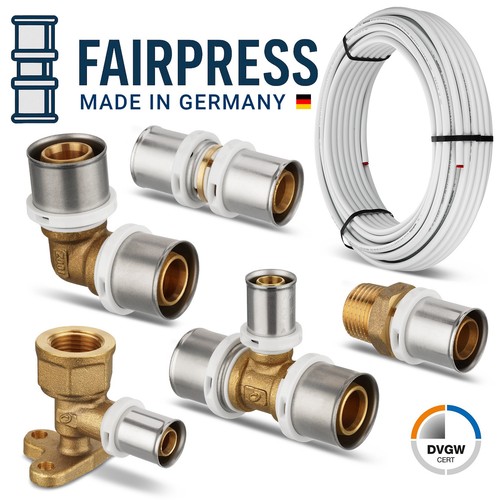 Pressfitting kontur - th,