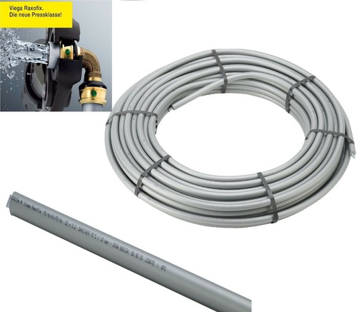 Viega raxofix rohr - 16, 25