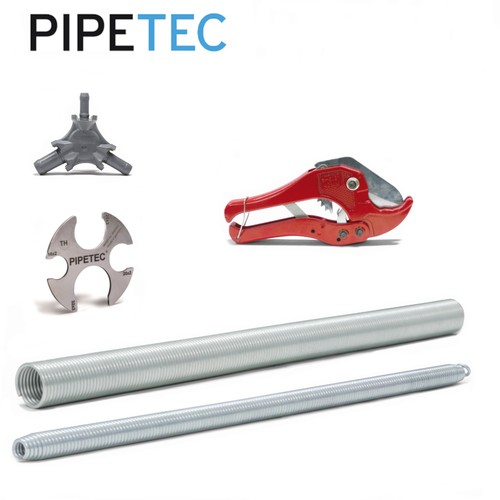 Pipetec werkzeug set - pipetec,