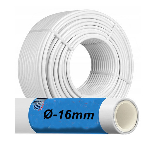 Meter aluminium verbundrohr - meter, aluminium-verbundrohr