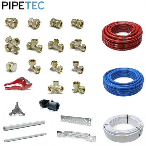 Pipetec schraubfitting - pipetec,