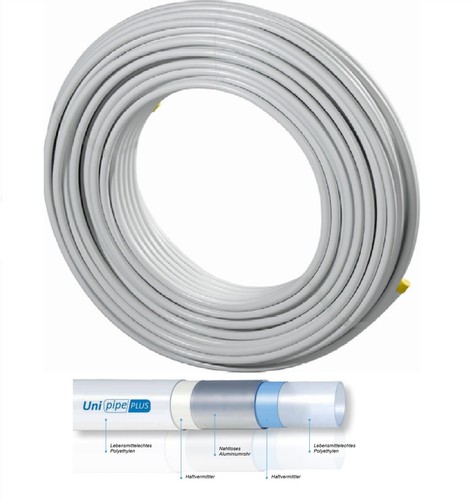 Uponor unipipe plus ohne - uponor,